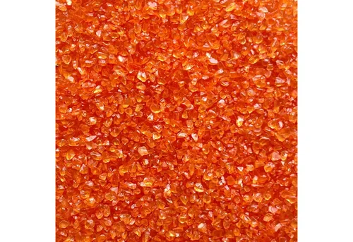 Eurosand Deko-Granulate GLASNUGGETS 2-4mm. Kleine Glassteine. 1kg.