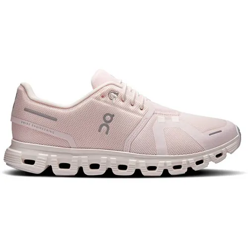 ON Damen Freizeitschuhe Cloud 6 - Bequeme Freizeitschuhe für den ganzen Tag. Ideal für aktive Frauen, die Komfort und Stil schätzen. Entdecke hochwertige Sportartikel für deinen Alltag im Online Shop von INTERSPORT.