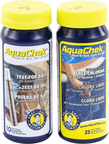 Aquachek Elektrolyse-Tester-Set für Schwimmbäder von AquaChek