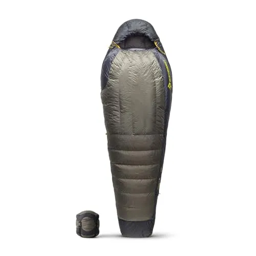 Sea To Summit Spark Pro Schlafsack -1°C Grau/Silber TU von Sea to Summit