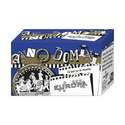 Anno Domini Europa Neu OVP - Gesellschaftsspiel für 2 bis 8 Spieler, Wissen und Bluff, spannende 30 Minuten Spielzeit