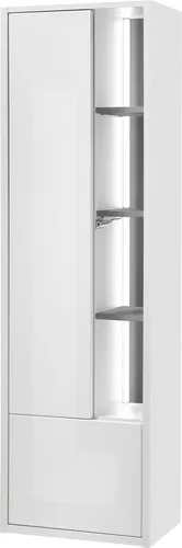 Home affaire Stauraumschrank Studio line in weiß von Home Affaire