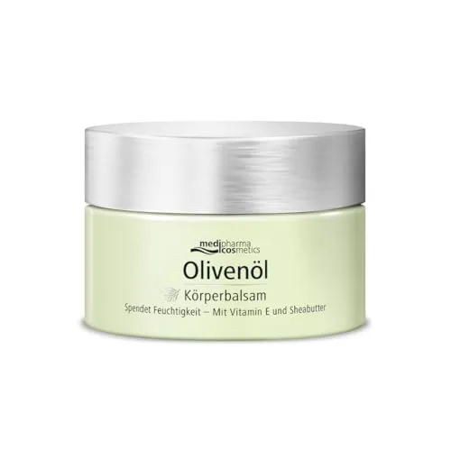 Olivenöl Körper-Balsam von medipharma cosmetics