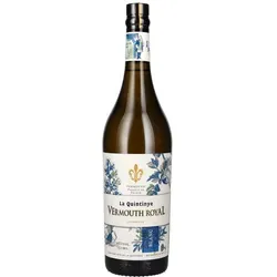 La Quintinye Vermouth Royal Blanc 16% Vol. 0,75l