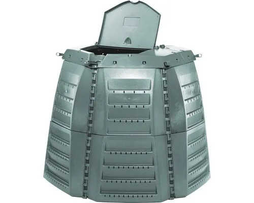 Thermokomposter GARANTIA Thermo-Star 1000 L grün in grün von GARANTIA