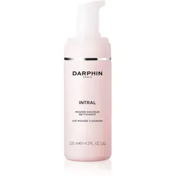Darphin Paris Intral Air Mousse Cleanser 125 ml - Reinigungsschaum für das Gesicht, befreit sanft von Make-up und Unreinheiten und beruhigt die Haut für ein frisches Hautgefühl.