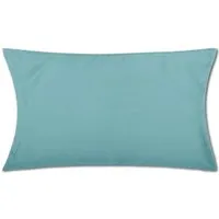 Bestlivings Kissenhülle Ellen 30 x 50 cm Türkis