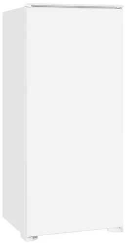Exquisit EKS201-4-E-040E Einbaukühlschrank mit Gefrierfach - Kühlschrank mit 181 Litern Nutzinhalt, energieeffizient und mit LED-Innenbeleuchtung für optimale Sichtbarkeit. Ideal für moderne Küchen!