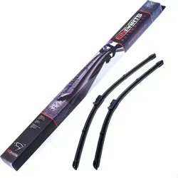 Frontwischerblätter 530530mm speziell für Audi TT 8N VW Passat B5 LIFT Skoda Superb 3U4