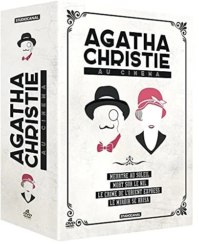 Coffret agatha christie [FR Import]