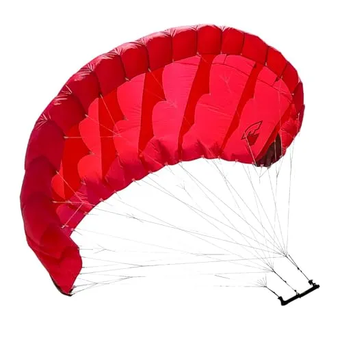 F2 Parawing Move Wingfoil Wing 4,2qm Rot 2025/26