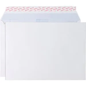 ELCO Briefumschläge Proclima, weiß, C4, ohne Fenster, haftklebend, 120g/m², 10 Stück