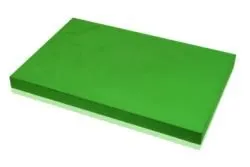 mosy Steckschaum-Platte 40 x 60 cm, Steckmasse f. frische Blumen-Deko, Blumengestecke m. Frischblumen basteln, Tisch-Deko, Dekoration, Blumenschmuck selber Machen