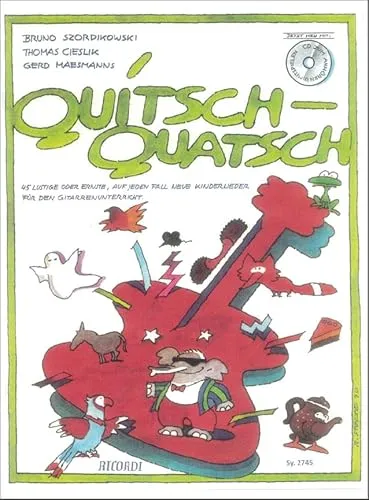 Quitsch-Quatsch von Ricordi