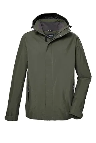 KILLTEC Herren Outdoorjacke 
