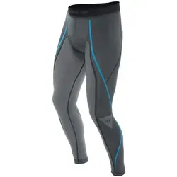 Dainese Dry Pants Funktionshose schwarz/blau M - Funktionsunterwäsche aus wasserabweisendem Dryarn-Gewebe, ideal für heiße Tage. Maximale Atmungsaktivität und hoher Komfort dank nahtloser Konstruktion und aktives Feuchtigkeitsmanagement.
