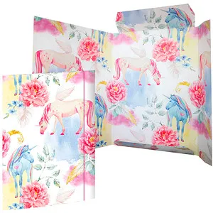 RNK-Verlag Zeichenmappe DIN A3 Einhorn, 1 St.