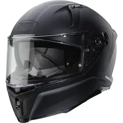 Caberg Avalon X Helm, schwarz, Größe XS - Motorradhelm mit kratzfestem Visier und integrierter Sonnenblende für optimalen Schutz und Komfort auf jeder Fahrt.
