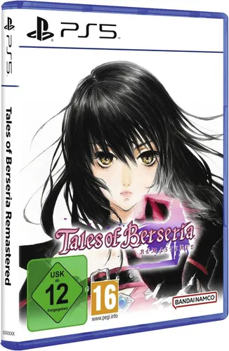 Tales of Berseria Remastered für PlayStation 5 - Erlebe die packende Geschichte von Velvet Crowe in dieser Remastered-Version. Mit verbessertem Kampfsystem und spannenden Herausforderungen im Action-RPG-Genre.