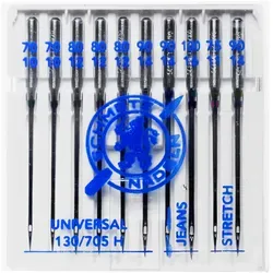 Schmetz Combi Basic Large 10er Packung