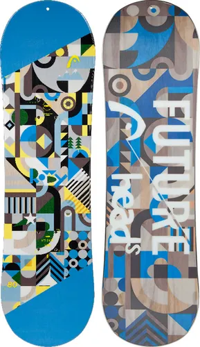 Snowboard Head Rowdy Kid 110cm