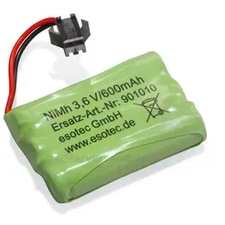 Ersatzakkupack 3,6v 600 Mah - 901010