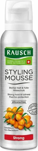 RAUSCH Styling Mousse strong Aerosol 150 ml
