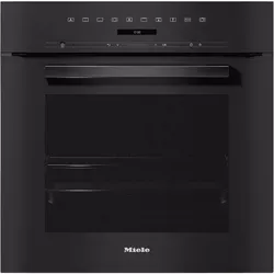 Miele H 7260 B Einbau-Backofen Obsidianschwarz