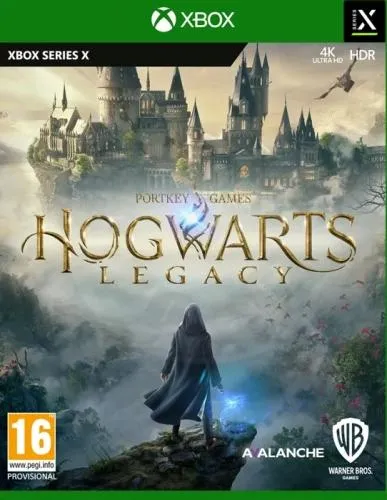 Hogwarts Legacy - Das magische Abenteuer - Games, Hardware & Zubehör für PC. Erlebe die Zauberwelt von Hogwarts in einem offenen Abenteuer, das dir die Freiheit gibt, deinen eigenen Weg zu wählen.