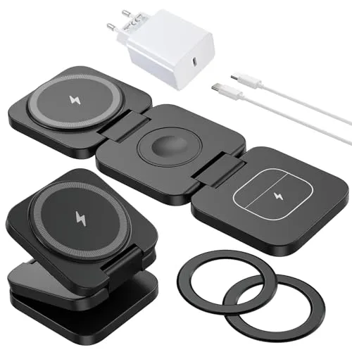 KU XIU X55 Induktive Ladestation für Samsung