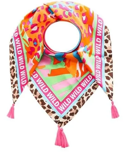 Zwillingsherz Modetuch 