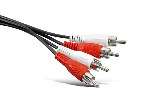 Cinchkabel, Audio, 0,75m