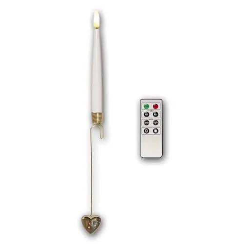 Star Trading 003-44 LED-Schaftkerzen