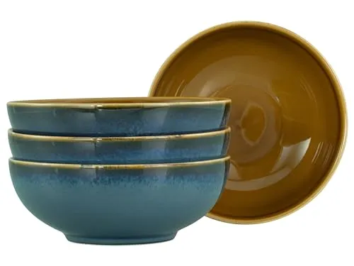 CreaTable Mallorca Smoothie Bowl Set in blau von CreaTable