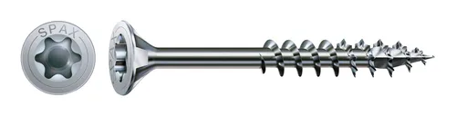 Spax Senkkopfschraube T-STAR plus 5 x 50/32 Wirox KP - (VPE: 200 Stück)