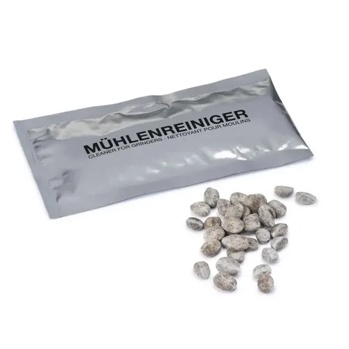 Xavax Bohnen mit Mühlenreiniger für Kaffeevollautomaten (Mahlbar, 3er Set) Kaffeemühlen