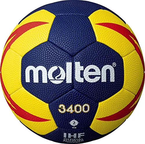Molten Handball H2X3400-NR, Größe: 2