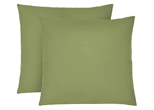 biberna Bettwäsche Grün von biberna