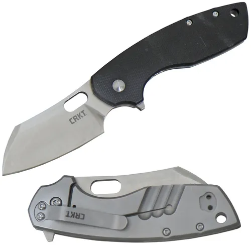 CRKT Pilar Large G10 Taschenmesser