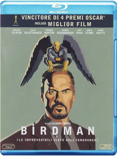 Produktbild Birdman (Blu-Ray)