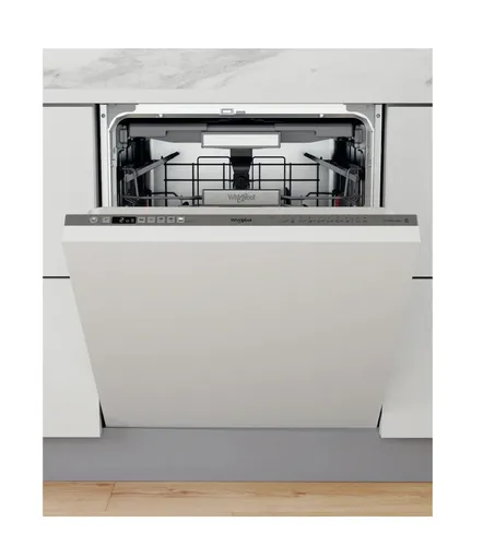 Whirlpool 60CM Spülmaschine mit Powerclean Technologie von Whirlpool