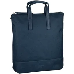 Jost Bergen X-Change City Rucksack 32 cm blau in blau von JOST