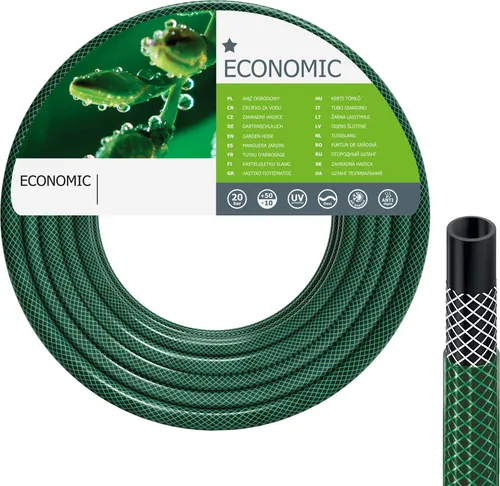 Gartenschlauch Wasserschlauch Kreuzgewebe 3-lagig 1/2 Zoll 3/4 Zoll 20 bar 3/4