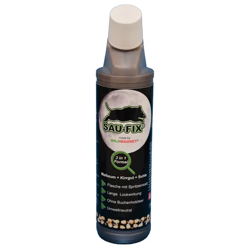 Lockmittel für Wild von Wildmagnet