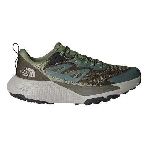 The North Face Mens Altamesa 500 - Hochleistungs-Trailrunning-Schuh - Laufschuhe für Herren, ideal für Speed Hiking mit innovativer DREAM Nitrogen-TPU-Zwischensohle für maximale Dämpfung und Rebound.