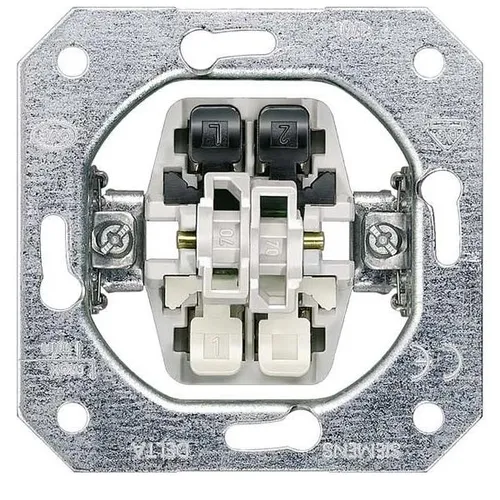 Produktbild Stk. Siemens Dig.Industr. Einsatz Serienschalter 5TA2155-0KK 5TA21550KK 10