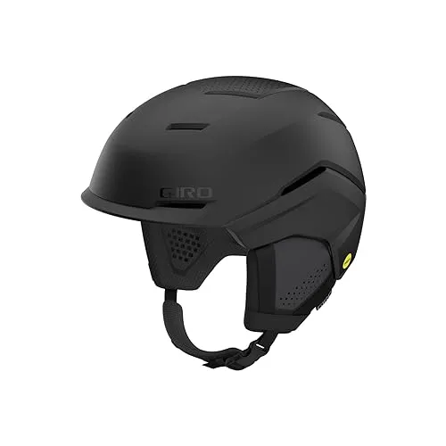 Giro Tenet MIPS Skihelm - Snowboardhelm für Herren, Damen & Jugend - Mattschwarz - M (55,5-59cm)