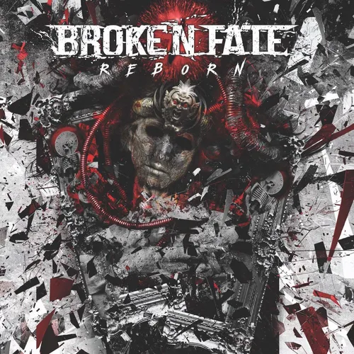 Broken Fate - Reborn (CD) new/mint