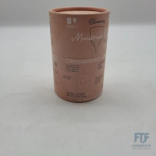 Menstruationstassen von Bamboozy