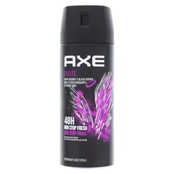 AXE Excite Deodorant 48H Non Stopp Frische je 150ml Deospray 6 x